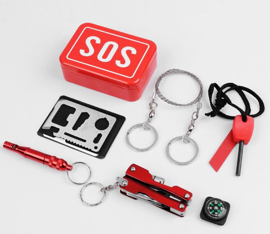 Picture of SOS Survival Kit