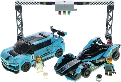Picture of LEGO Speed Champions Formula E Racing - 2021