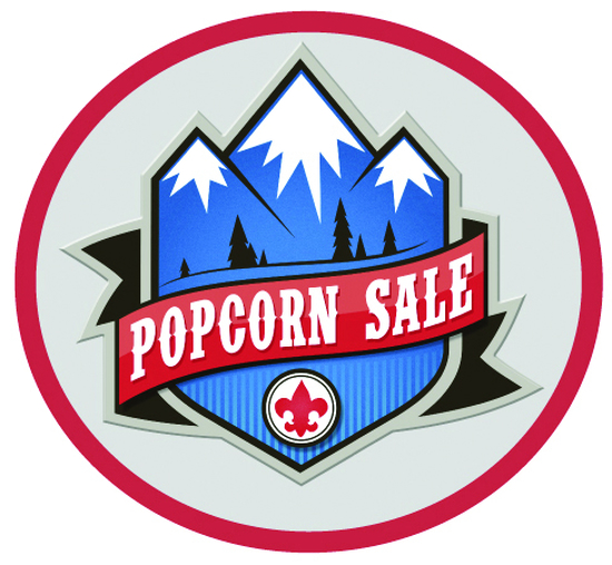 Picture of Popcorn Sale Patch - Summit - 2021